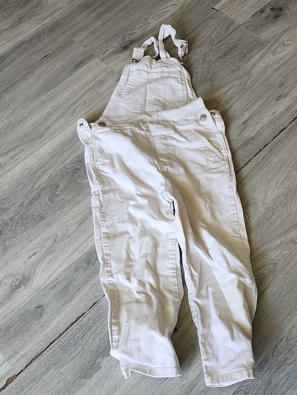 Oshgosh Girls OVERALL denim